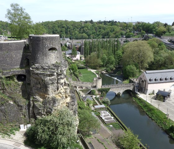 Luxembourg, © Nicole Zimmer