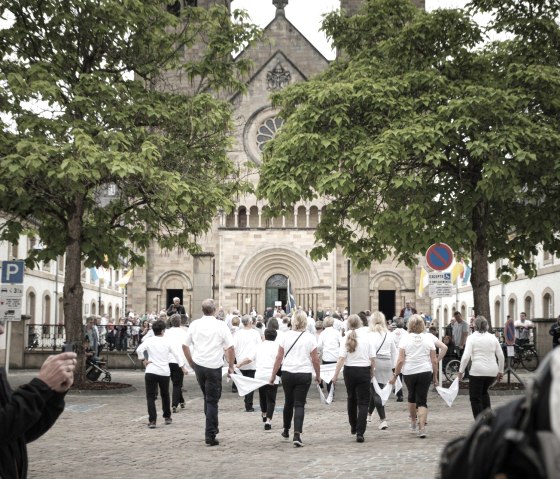 Springprozession, © Tourist Info Echternach