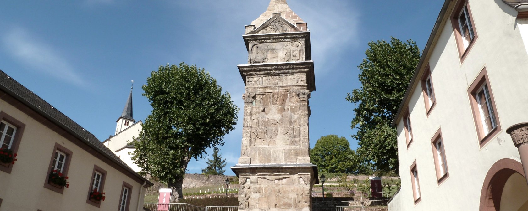 UNESCO Weltkulturerbe Igeler S&auml;ule, &copy; Eifel Tourismus GmbH