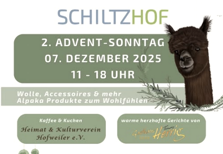 Wintermarkt, © Schiltzhof