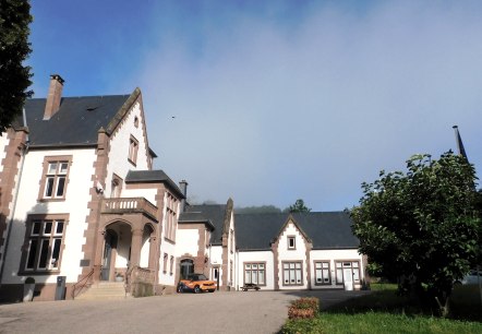 Tudor 2, &copy; Deutsch-Luxemburgische Tourist-Information