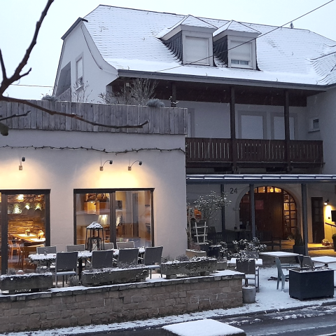 Winterzauber, © Johannishof