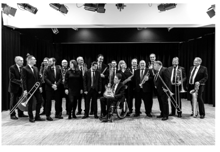 Big Band Opus 78 feat. Felice Civitareale, &copy; Big Band Opus 78