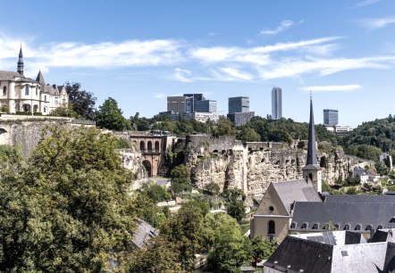 Festung 4, &copy; Deutsch Luxemburgische Tourist Info