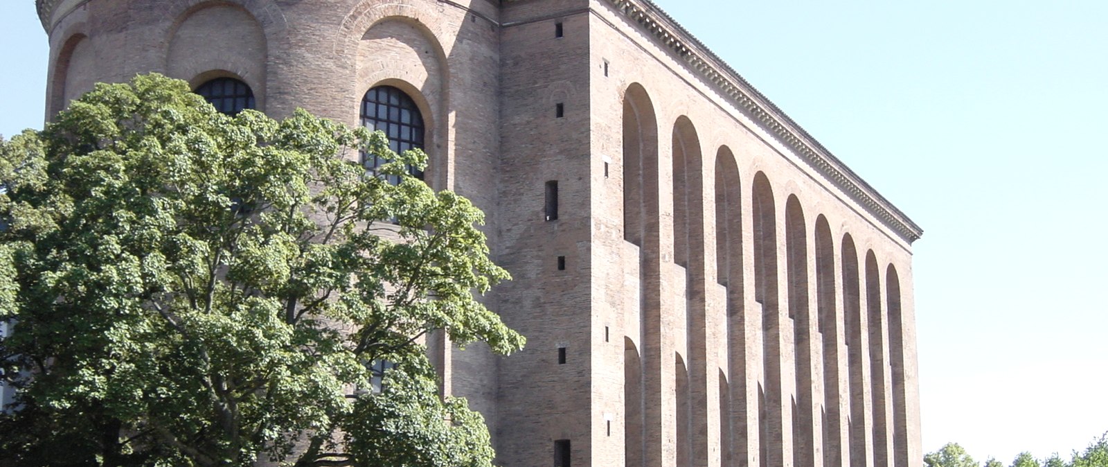 Constantijn basiliek, &copy; ttm_basilikatrier2-ttm-gmbh
