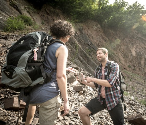 La géologie à portée de main, © Eifel Tourismus GmbH, D. Ketz