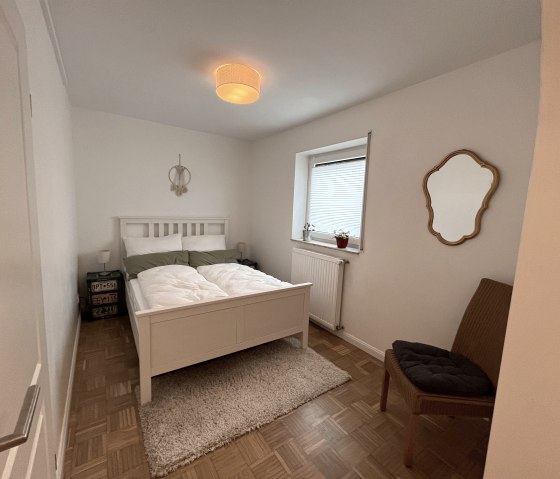 Schlafzimmer 1 Foto 2, &copy; Kleinmann