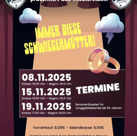 Theater, © KV Newel