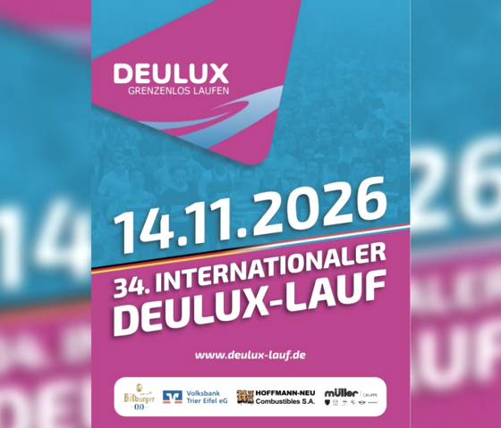 Deulux Lauf, &copy; LG Langsur e.V.