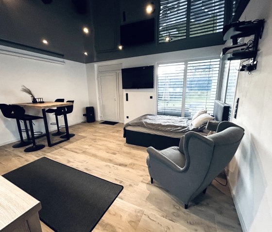 Wohn-Schlafraum, &copy; Lames