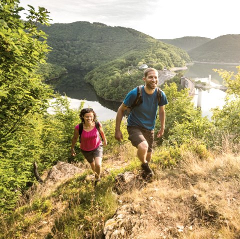 The Eifelsteig - where rock and water accompany you, © Eifel Tourismus GmbH, D. Ketz