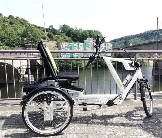Draisin, © Deutsch-Luxemburgische Tourist Info
