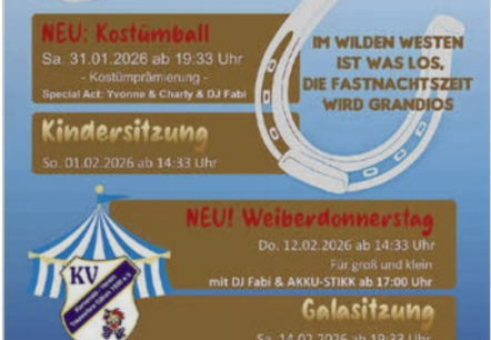 Karneval in Trierweiler, &copy; KV Treawelara G&auml;ken e.V.