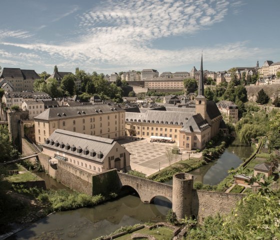 abtei-neumuenster-brasserie-wenzel, &copy; Brasserie Wenzel