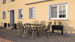 Terrasse, © Thies