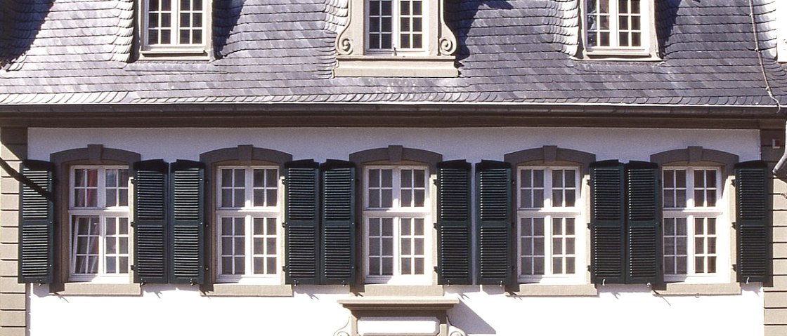 fassadefrontal-300dpi, &copy; Museum Karl Marx