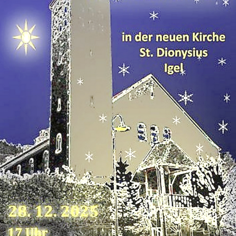 Weihnachtskonzert, &copy; Singkreis Igel