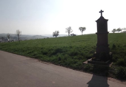 Kreuzweg, © Deutsch Luxemburgische Tourist Info
