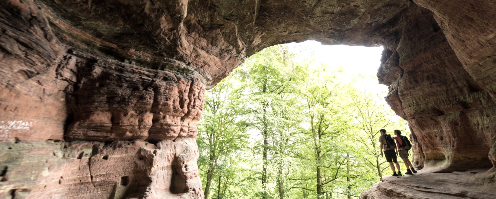 Die Genovevah&ouml;hle, &copy; Eifel Tourismus GmbH, D. Ketz