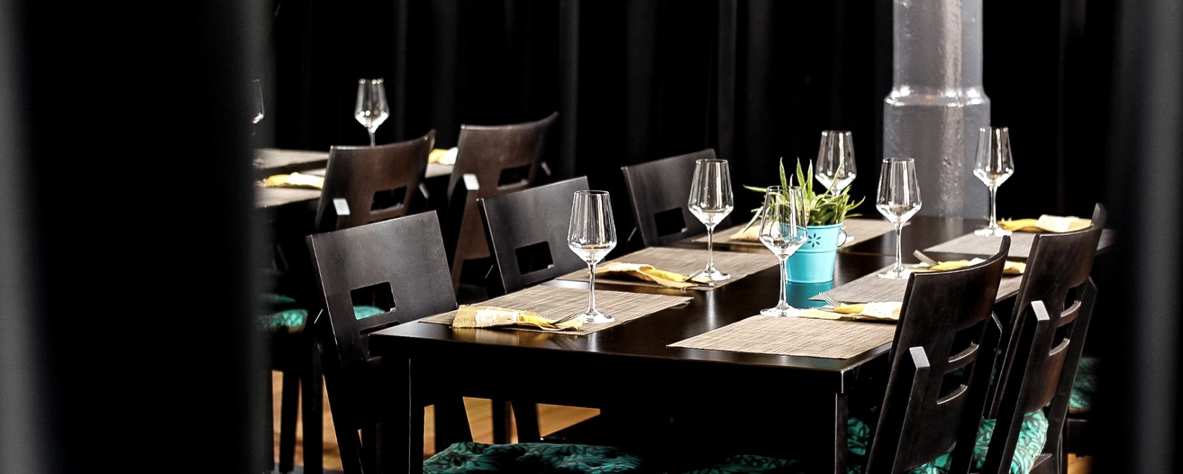 Bistro 1, © Kulturhuef