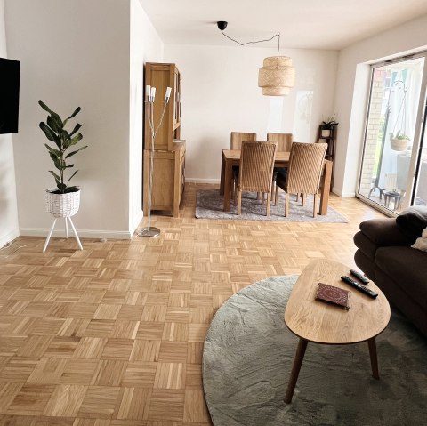 Wohnzimmer Foto 2, © Kleinmann