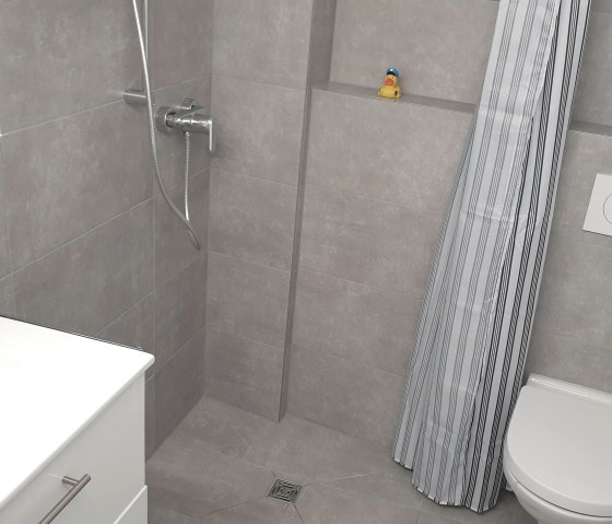 Badkamer 2, © Winckler