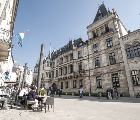 Groothertogelijk paleis_LuxemburgStad_26©LFT_ChristianMillen, © ChristianMillen