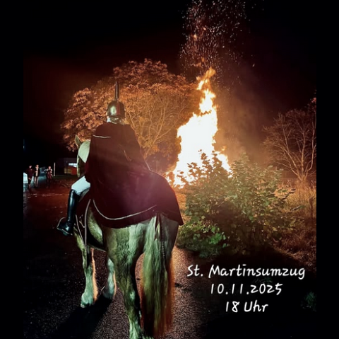 Martinsumzug, © FW Ralingen