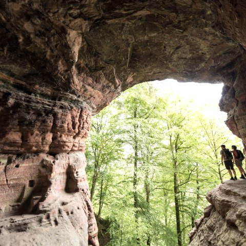 Die Genovevahöhle, © Eifel Tourismus GmbH, D. Ketz