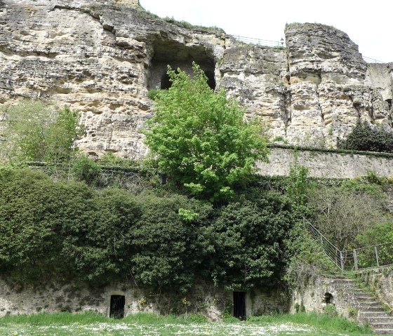 casemates-nicole-chambre, &copy; Nicole Zimmer