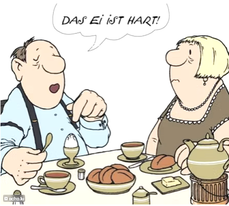Loriot, © echo.lu