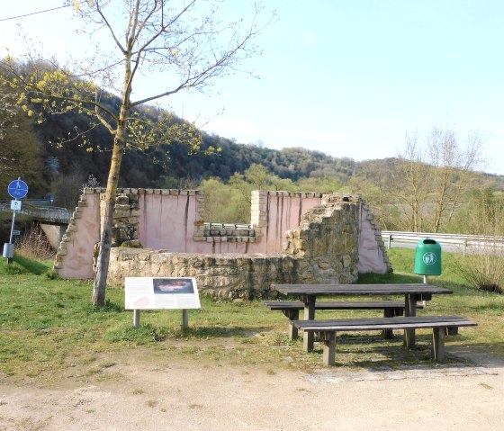 Infotafeln Mesenich, &copy; Deutsch Luxemburgische Tourist Info