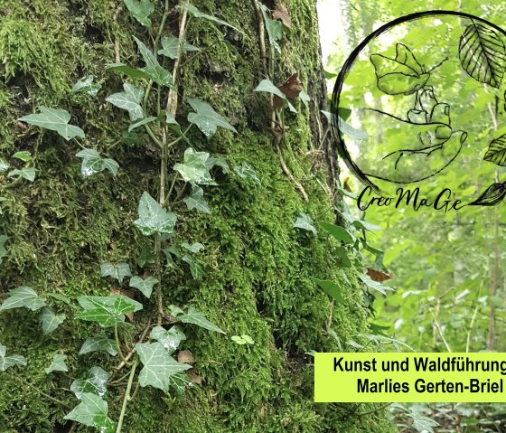 Wald- und Wiesenführung, © Marlies Gerten-Briel