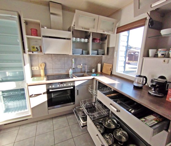 K&uuml;che Ausstattung, &copy; Marco Linhart