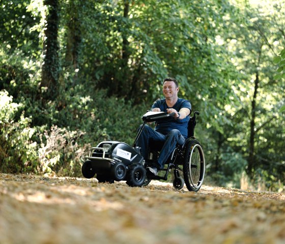 Swiss Trac, © NaturparkSüdeifel Thomas Urbany