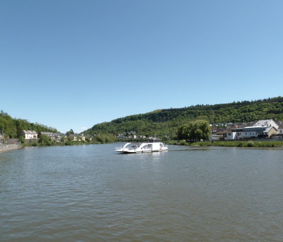 F&auml;hre 1, &copy; Jean Frank