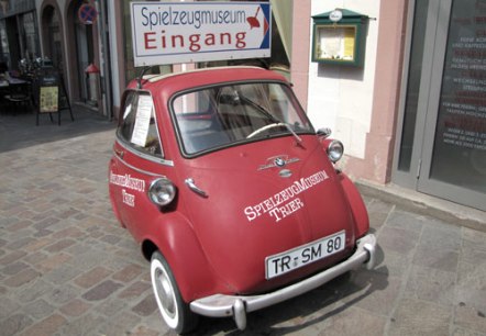 &copy; Tourist Info Trier