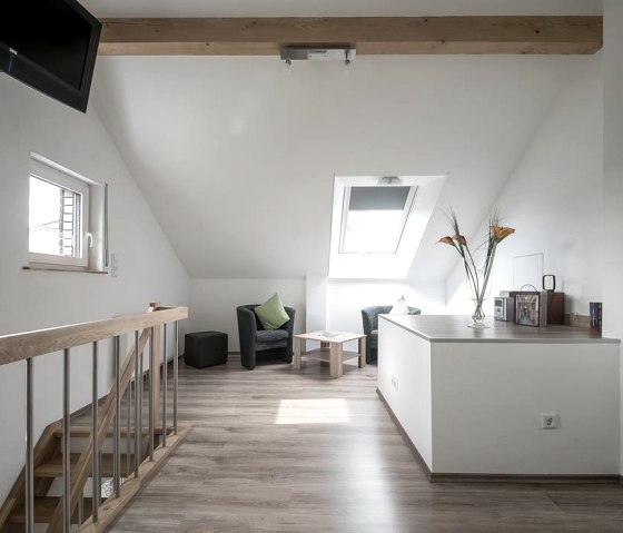 Wohnbereich-Schlafraum_Bild_1, &copy; Monika Kunze