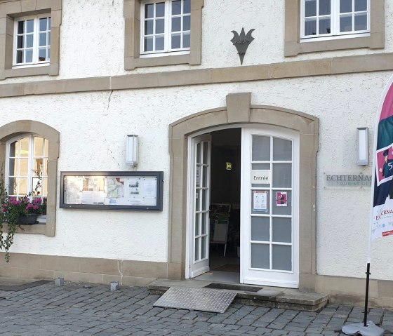 Tourist Info, &copy; T.I Echternach