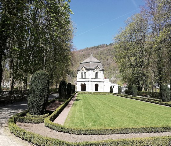 Park, &copy; Deutsch-Luxemburgische Tourist-Information