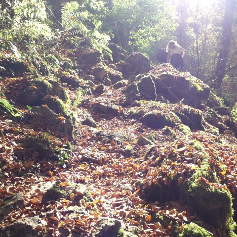 Traumschleife Ahn, &copy; Nicole Zimmer