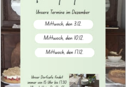 Dorfcafé, © Dorftreff Sirzenich e.V.