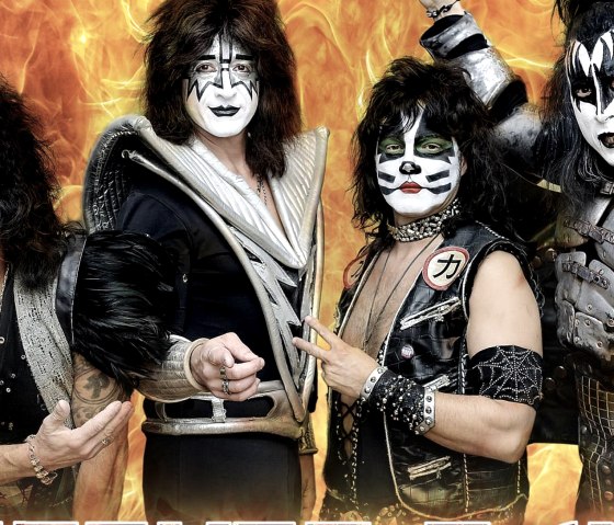 Kiss, © Kiss Forever Band
