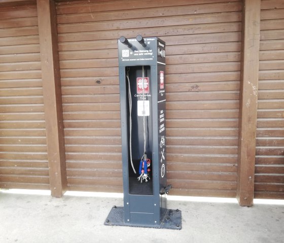 Rad Station, © Hansen