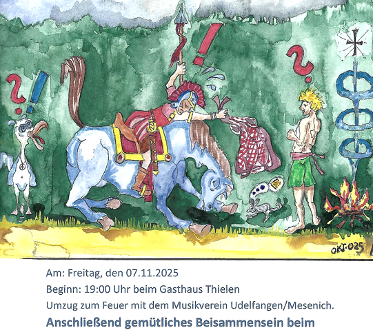 St. Martin, © St. Martin-Freunde Udelfangen