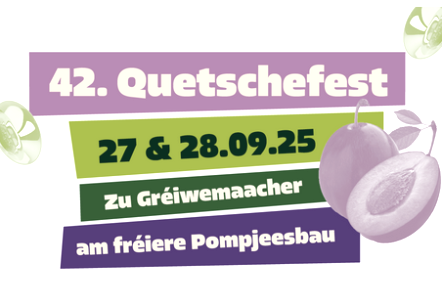 Squeeze festival, © Gréiwemaacher Pompjeeën a.s.b.l