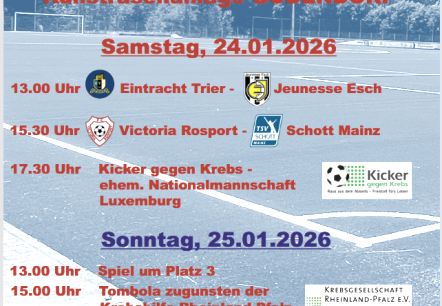 Wintercup, &copy; SG Sauertal