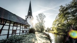 Kerk in Olef op de Eifelsteig, © Eifel Tourismus GmbH, D. Ketz