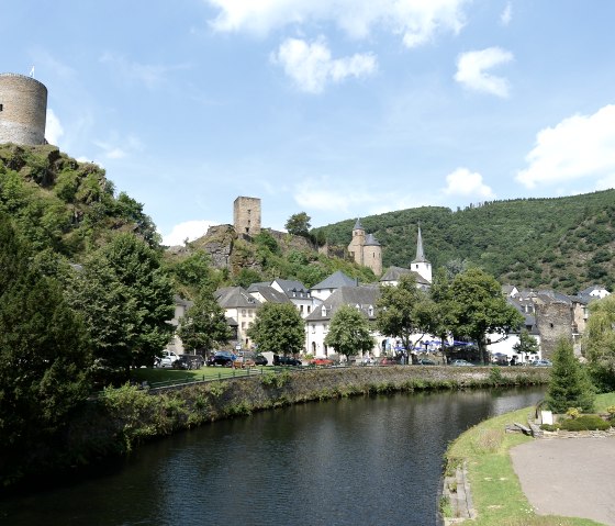 esch-sur-sure, &copy; Jonathan Godin-LFT