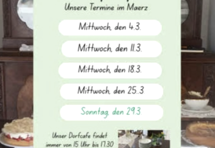 Dorfcaf&eacute; Sirzenich, &copy; Dorftreff Sirzenich e.V.